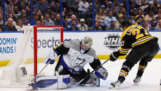 BSJ Game Report: Lightning 3, Bruins 2 - B's fall short against streaking Lightning taken at BSJ Headquarters (Bruins)